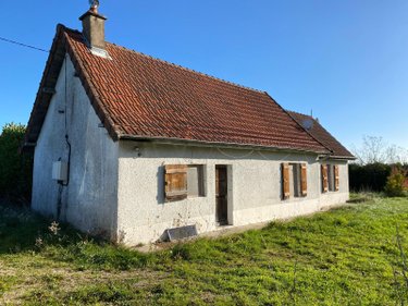 Maison a vendre Saint-Vincent-Bragny 71430 Saône-et-Loire 62 m2 2 pièces 105400 euros