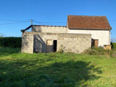 Maison a vendre Saint-Vincent-Bragny 71430 Saône-et-Loire 62 m2 2 pièces 105400 euros