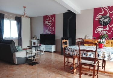 Maison a vendre Parigné 35133 Ille-et-Vilaine 127 m2 8 pièces 239108 euros