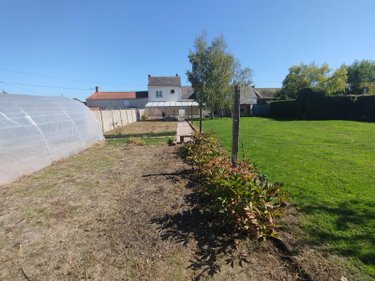 Maison a vendre Couffé 44521 Loire-Atlantique 93 m2 5 pièces 217350 euros