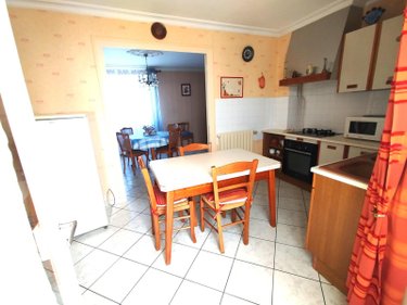 Maison a vendre Couffé 44521 Loire-Atlantique 93 m2 5 pièces 217350 euros