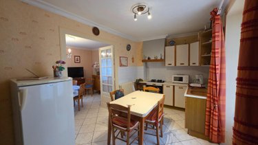 Maison a vendre Couffé 44521 Loire-Atlantique 93 m2 5 pièces 196650 euros