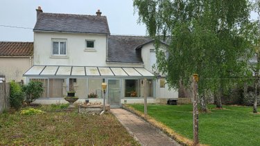 Maison a vendre Couffé 44521 Loire-Atlantique 93 m2 5 pièces 196650 euros