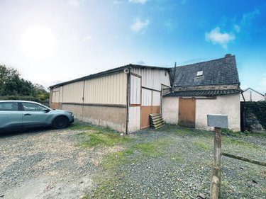 Maison a vendre Beaulieu-sur-Layon 49750 Maine-et-Loire 134 m2 6 pièces 175000 euros