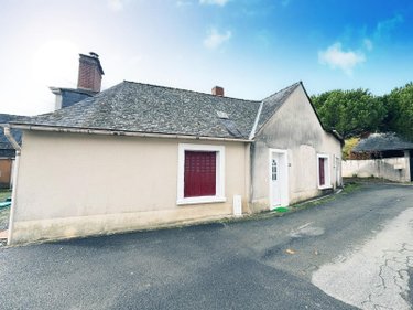 Maison a vendre Beaulieu-sur-Layon 49750 Maine-et-Loire 134 m2 6 pièces 158250 euros