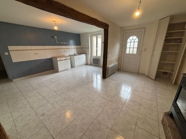 Maison a vendre Beaulieu-sur-Layon 49750 Maine-et-Loire 134 m2 6 pièces 175000 euros