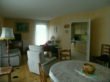 Appartement a vendre Coulaines 72190 Sarthe 77 m2 3 pièces 99560 euros