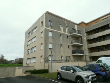 Appartement a vendre Coulaines 72190 Sarthe 77 m2 3 pièces 99560 euros