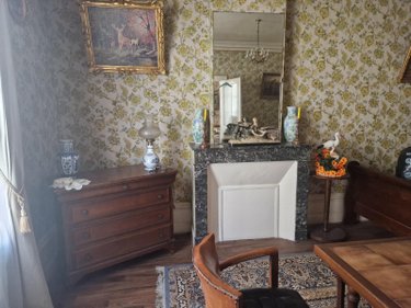 Maison a vendre Genillé 37460 Indre-et-Loire 137 m2  188100 euros