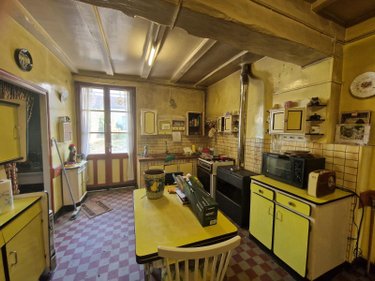 Maison a vendre Genillé 37460 Indre-et-Loire 137 m2  188100 euros