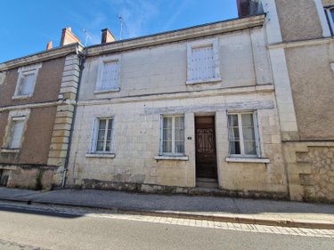 Maison a vendre Genillé 37460 Indre-et-Loire 137 m2  188100 euros