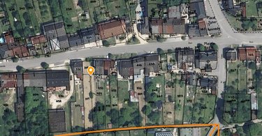 Terrain a batir a vendre Brieulles-sur-Bar 08240 Ardennes 1287 m2  23850 euros