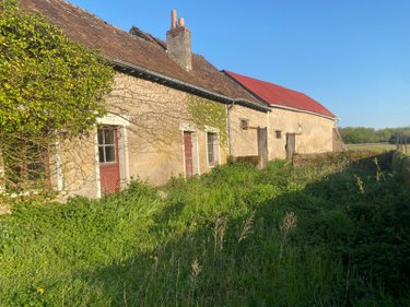 Maison a vendre Château-la-Vallière 37330 Indre-et-Loire 45 m2 2 pièces 63532 euros