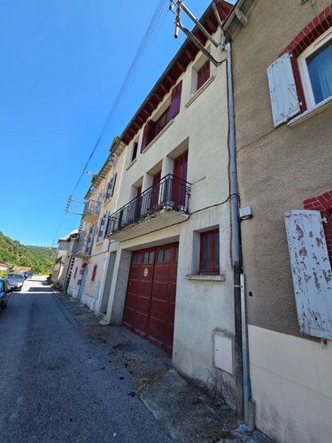 Maison a vendre Villefranche-de-Rouergue 12200 Aveyron 136 m2 5 pièces 79000 euros