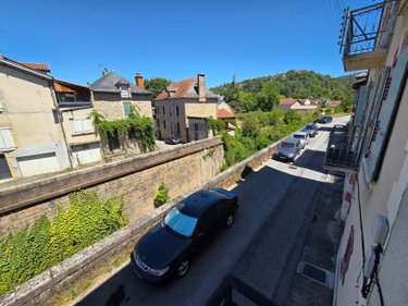 Maison a vendre Villefranche-de-Rouergue 12200 Aveyron 136 m2 5 pièces 79000 euros