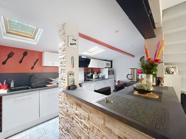 Maison a vendre Bernières-sur-Mer 14990 Calvados 72 m2 4 pièces 240350 euros