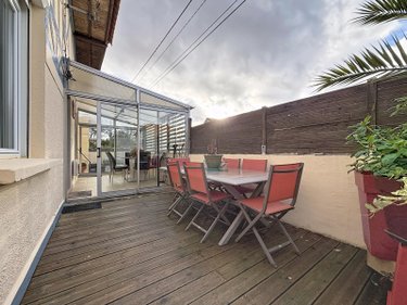 Maison a vendre Bernières-sur-Mer 14990 Calvados 72 m2 4 pièces 240350 euros