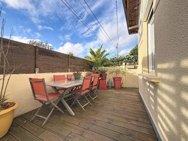 Maison a vendre Bernières-sur-Mer 14990 Calvados 72 m2 4 pièces 240350 euros