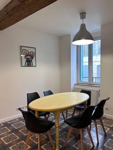 Location maison Vincelles 89290 Yonne 58 m2 3 pièces 650 euros