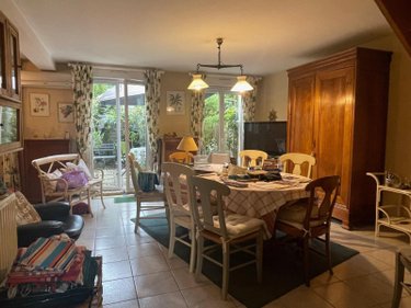 Maison a vendre Bernay 27300 Eure 117 m2 5 pièces 199500 euros