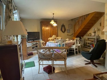 Maison a vendre Bernay 27300 Eure 117 m2 5 pièces 199500 euros