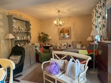 Maison a vendre Bernay 27300 Eure 117 m2 5 pièces 199500 euros