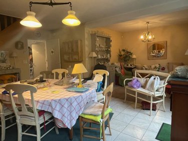 Maison a vendre Bernay 27300 Eure 117 m2 5 pièces 199500 euros