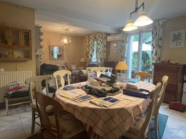 Maison a vendre Bernay 27300 Eure 117 m2 5 pièces 199500 euros