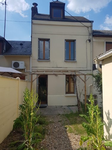 Location maison Sotteville-lès-Rouen 76300 Seine-Maritime 48 m2 3 pièces 680 euros
