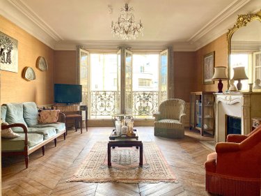 Appartement a vendre Paris 7e arrondissement 75007 Paris 132 m2 5 pièces 2100000 euros