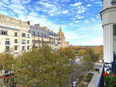 Appartement a vendre Paris 7e arrondissement 75007 Paris 132 m2 5 pièces 2100000 euros