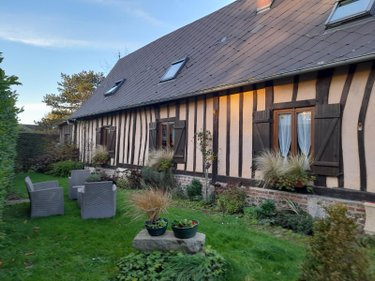 Maison a vendre Val-de-Scie 76720 Seine-Maritime 103 m2 5 pièces 239600 euros