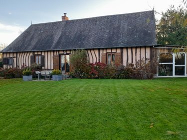 Maison a vendre Val-de-Scie 76720 Seine-Maritime 103 m2 5 pièces 259600 euros