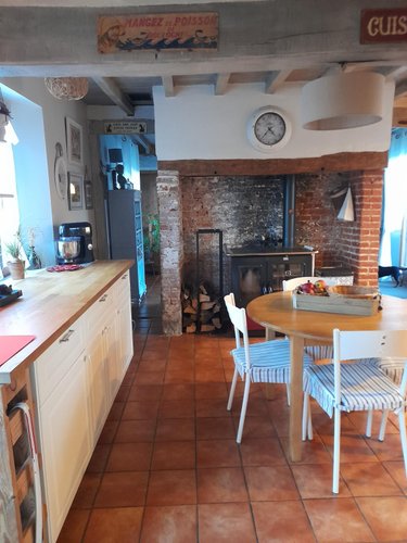 Maison a vendre Val-de-Scie 76720 Seine-Maritime 103 m2 5 pièces 259600 euros