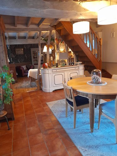 Maison a vendre Val-de-Scie 76720 Seine-Maritime 103 m2 5 pièces 259600 euros