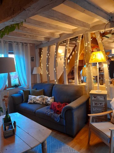 Maison a vendre Val-de-Scie 76720 Seine-Maritime 103 m2 5 pièces 239600 euros