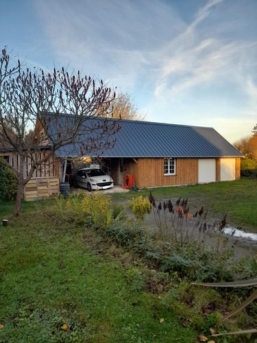 Maison a vendre Val-de-Scie 76720 Seine-Maritime 103 m2 5 pièces 239600 euros