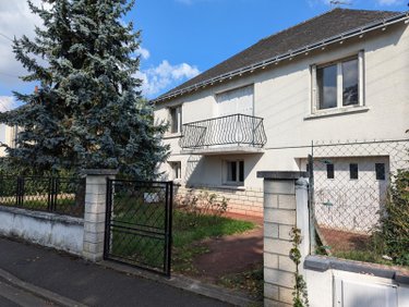 Maison a vendre Saint-Avertin 37550 Indre-et-Loire 125 m2 5 pièces 271700 euros