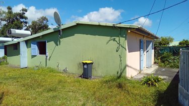 Maison a vendre Saint-André 97440 Réunion 62 m2 3 pièces 140000 euros