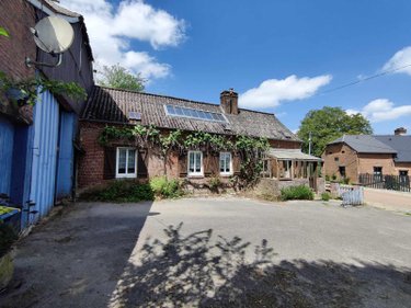 Maison a vendre Martigny 02500 Aisne 85 m2 7 pièces 90525 euros