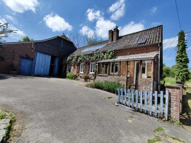 Maison a vendre Martigny 02500 Aisne 85 m2 7 pièces 90525 euros