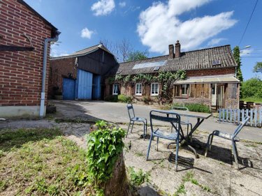 Maison a vendre Martigny 02500 Aisne 85 m2 7 pièces 90525 euros