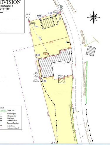 Maison a vendre Martigny 02500 Aisne 85 m2 7 pièces 90525 euros