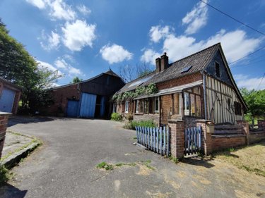 Maison a vendre Martigny 02500 Aisne 85 m2 7 pièces 90525 euros