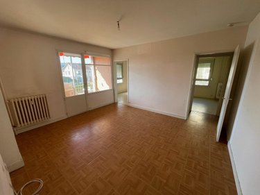 Appartement a vendre Chalon-sur-Saône 71100 Saône-et-Loire 57 m2 3 pièces 60000 euros