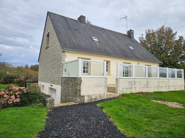 Maison a vendre Sottevast 50260 Manche 118 m2 6 pièces 264450 euros