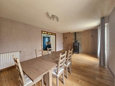 Maison a vendre Sottevast 50260 Manche 118 m2 6 pièces 264450 euros