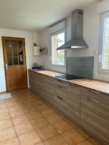 Maison a vendre Doingt 80200 Somme 74 m2 3 pièces 109140 euros