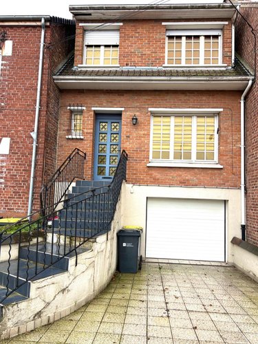 Maison a vendre Hazebrouck 59190 Nord 90 m2 5 pièces 188000 euros