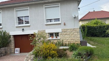 Location maison Avallon 89200 Yonne 74 m2 4 pièces 750 euros